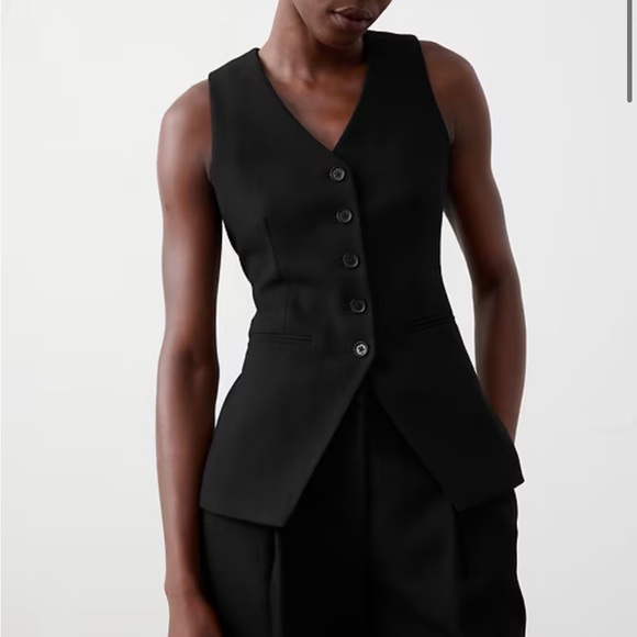 Banana Republic Tops - Banana Republic  WEAVE VEST